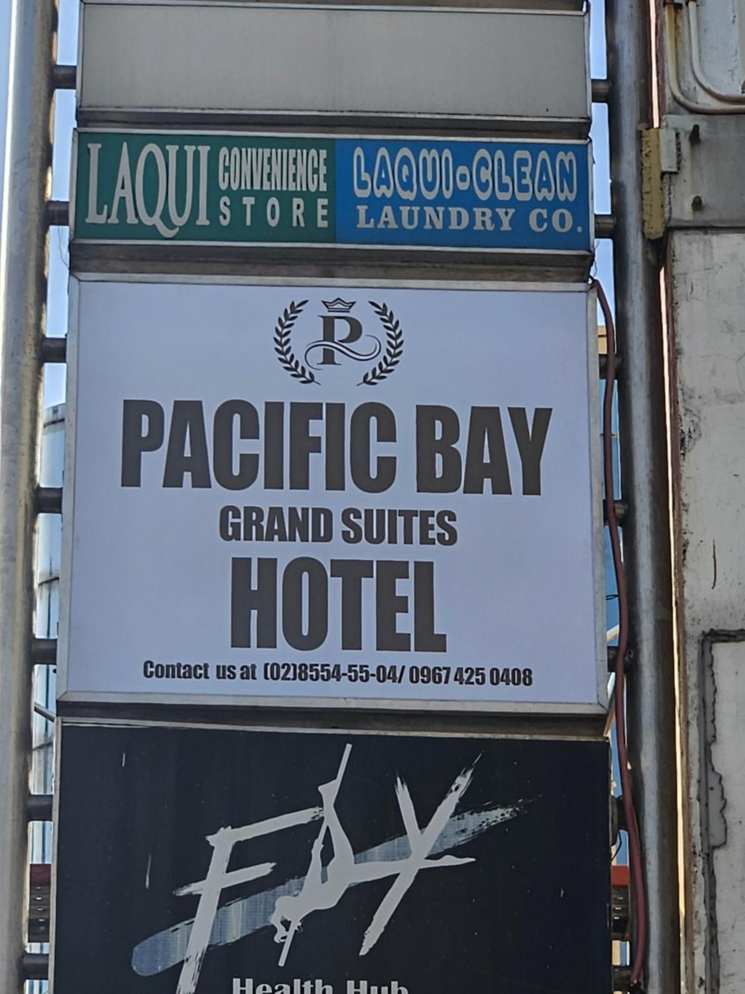 Hotel Pacific Bay Grand Manila