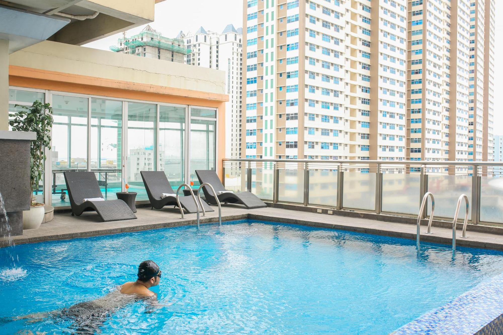 Pacific Bay Grand 3* Manila
