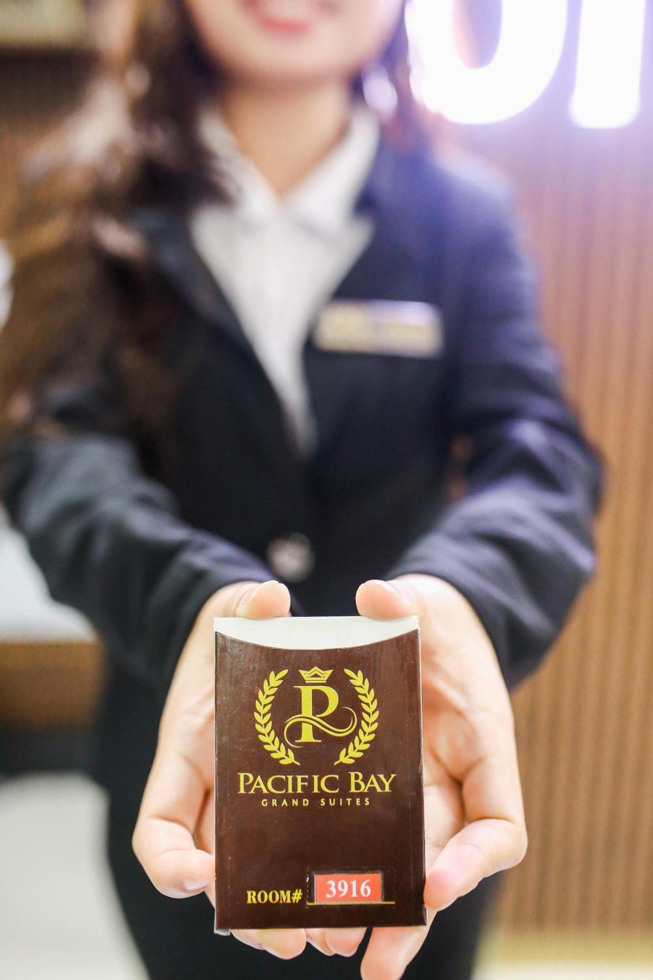 Pacific Bay Grand Hotel Manila
