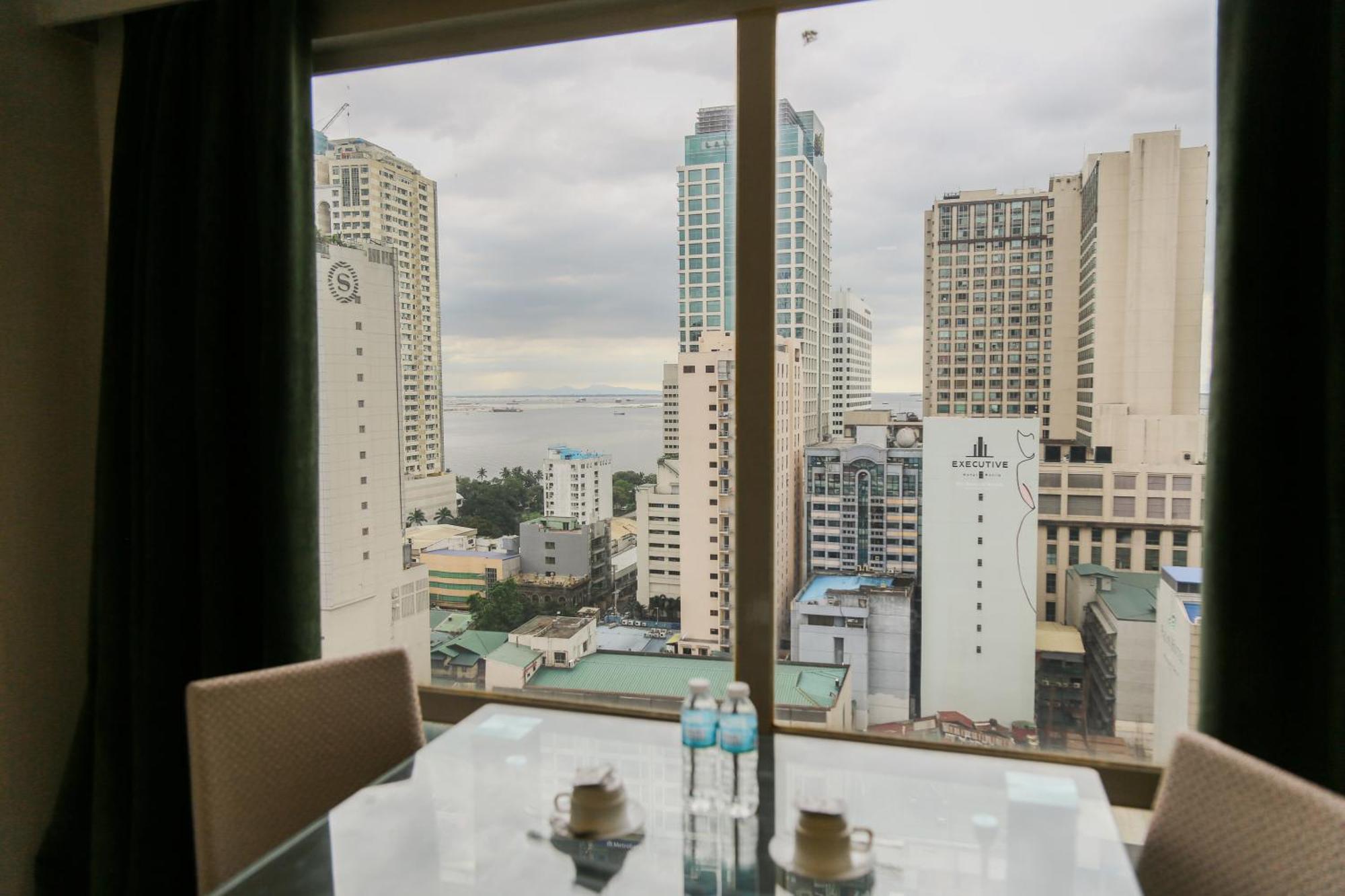 Hotel Pacific Bay Grand