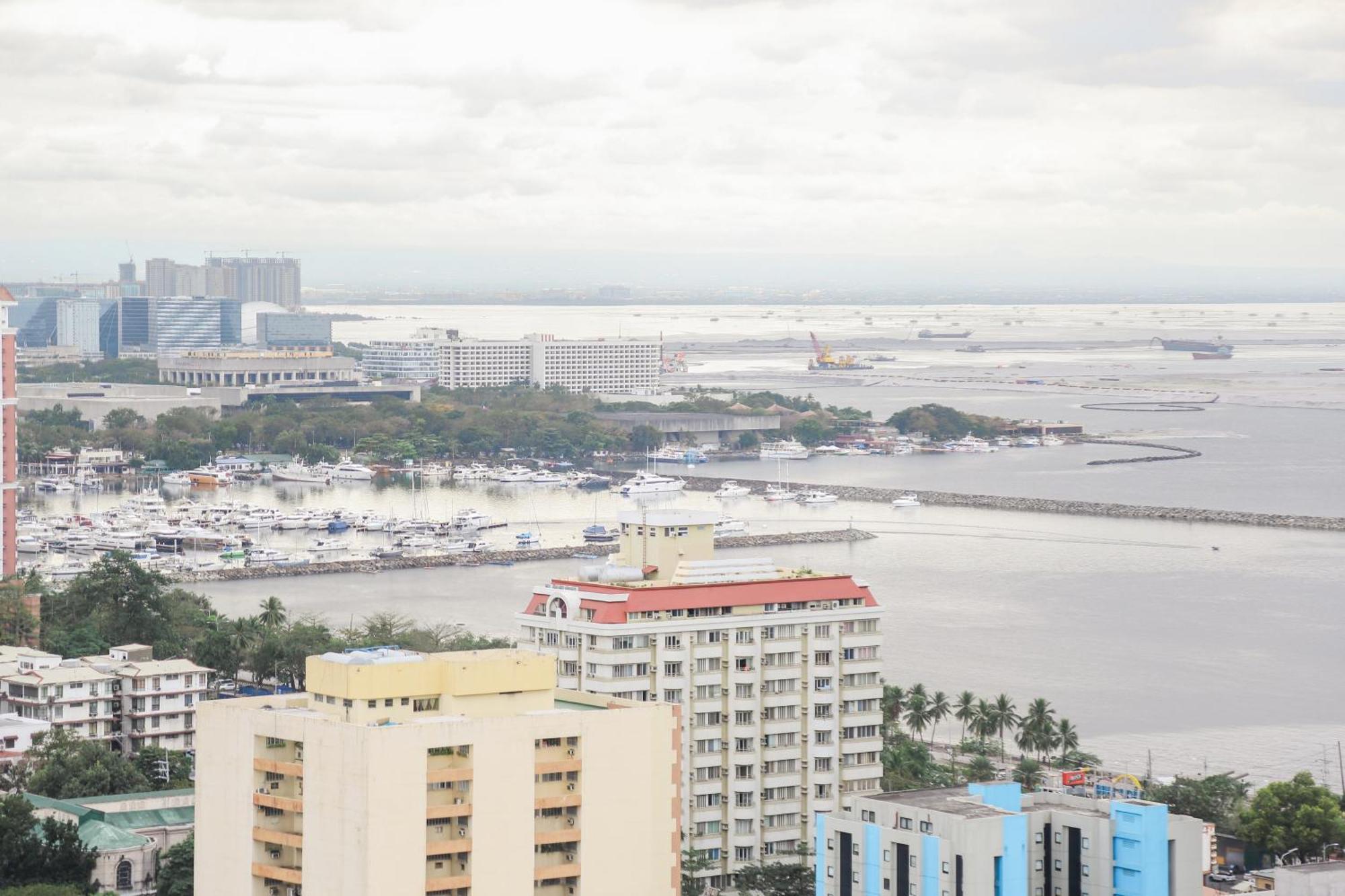 Pacific Bay Grand Hotel Manila